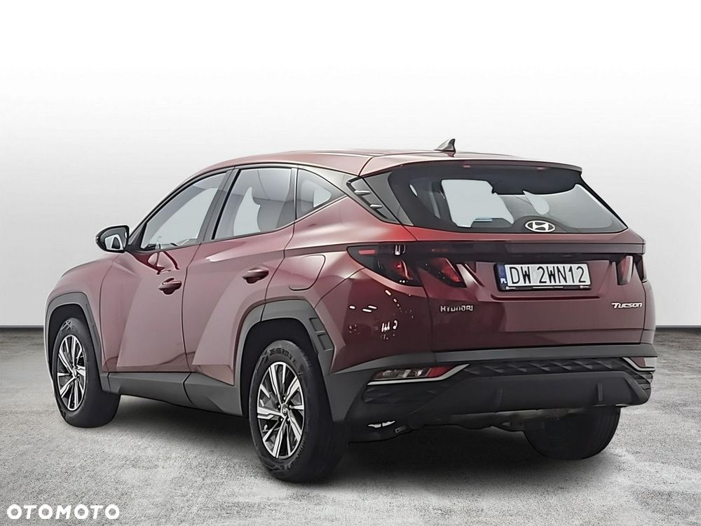 Hyundai Tucson 1.6 T-GDi Modern 2WD - 3