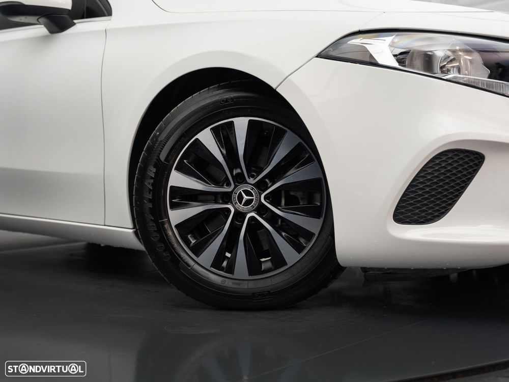 Mercedes-Benz A 180 d Style - 9