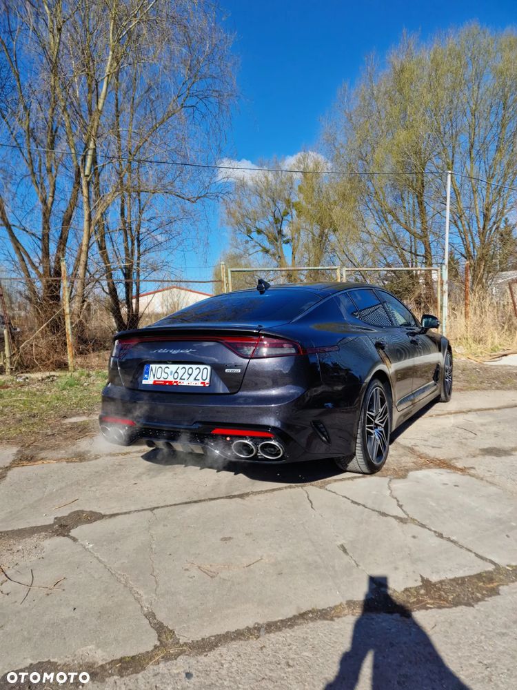 Kia Stinger 3.3 T-GDI AWD OPF GT - 17