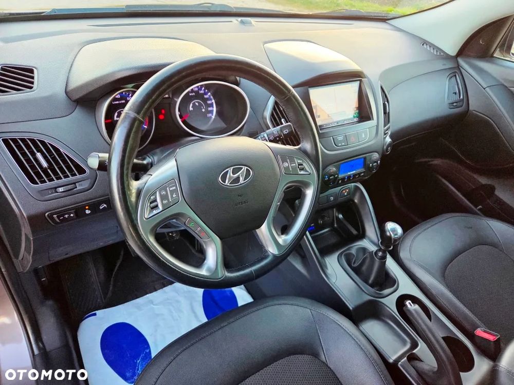 Hyundai ix35 - 26