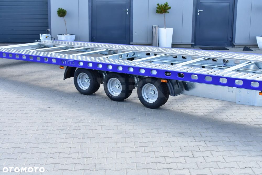 Wiola Laweta L35G65P uchylana hydraulicznie. - 12