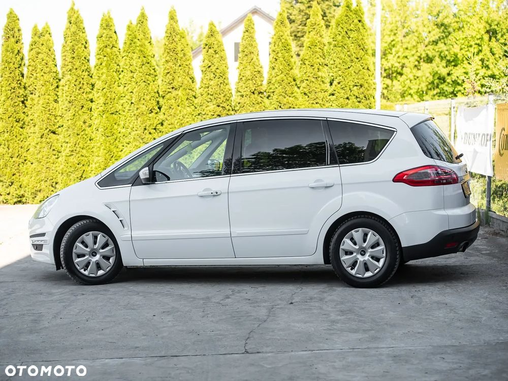 Ford S-Max 2.0 T Titanium MPS6 - 10