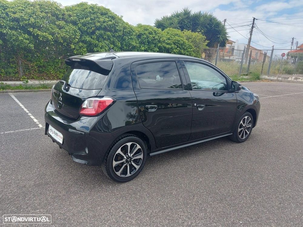 Mitsubishi Space Star 1.2 Intense - 5