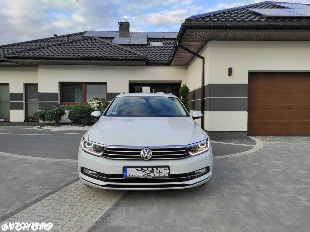 Volkswagen PASSAT ( B8 ) 2014 - 2024 PIESE AUTO - 5