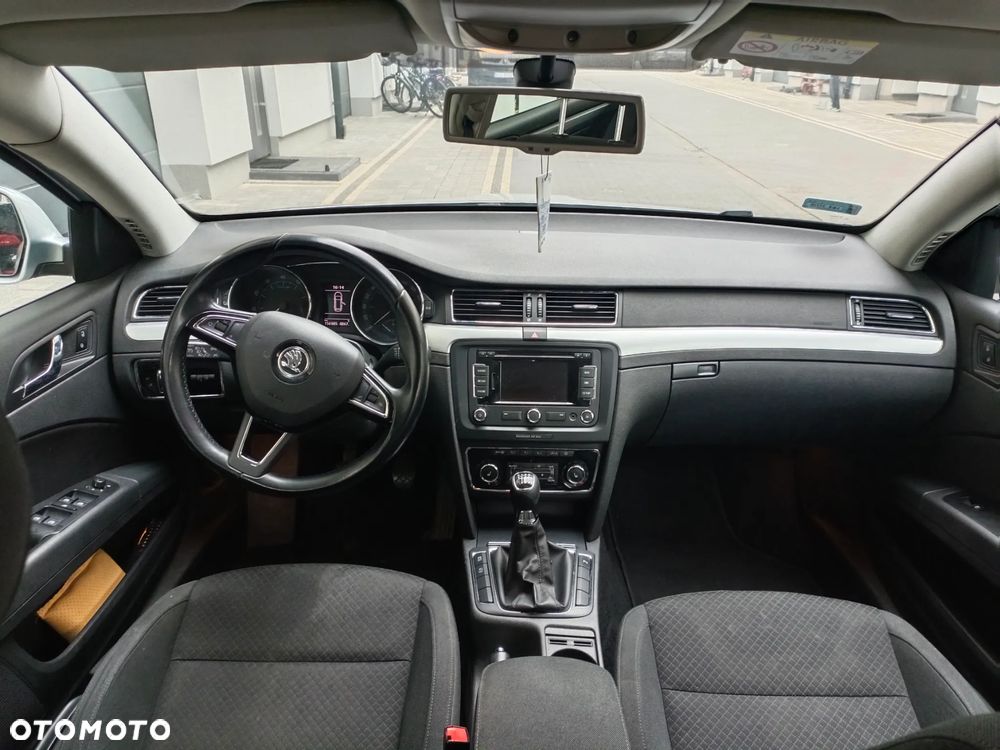 Skoda Superb 1.8 TSI Ambition - 10