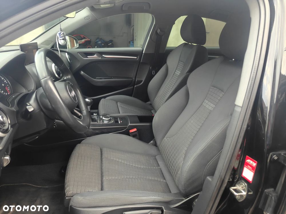 Audi A3 Limousine - 18