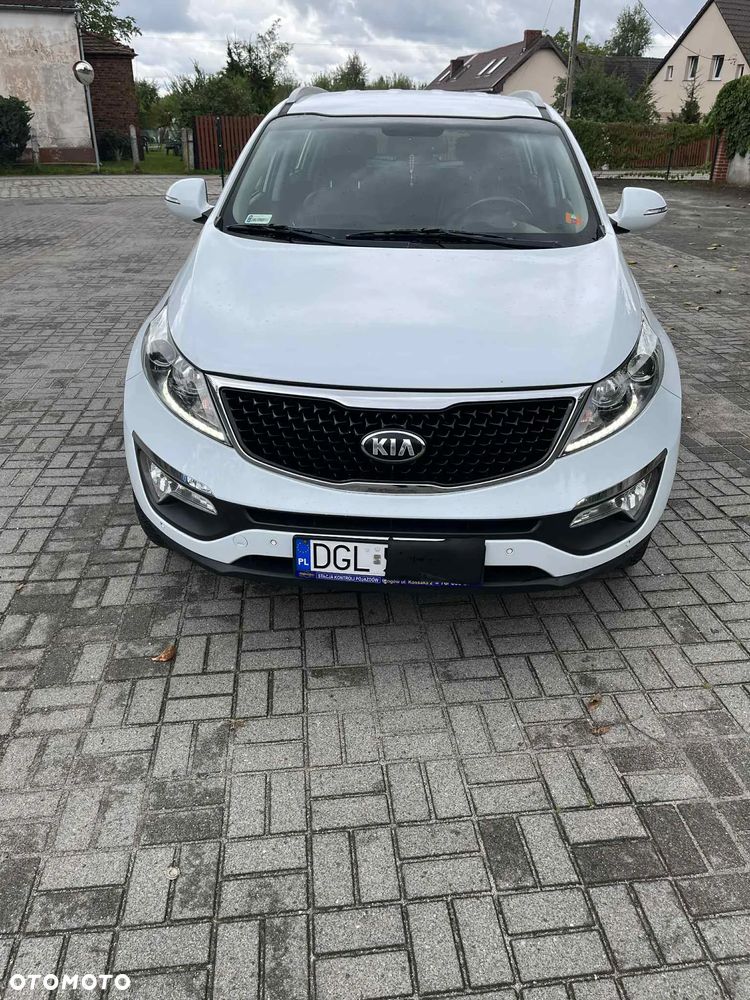 Kia Sportage 1.7 CRDI Business Line L 2WD - 6