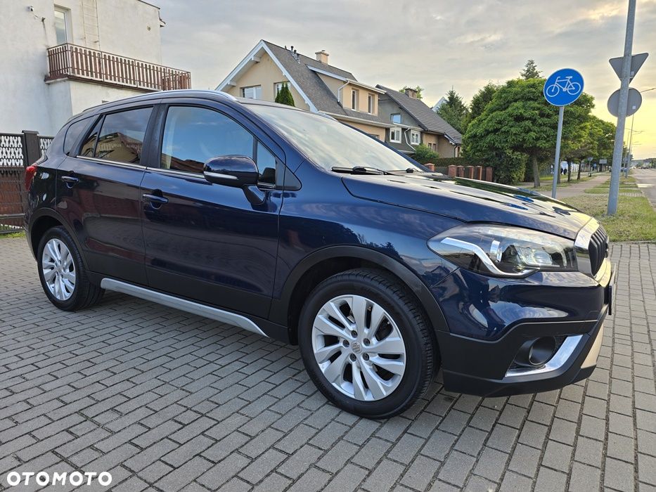 Suzuki SX4 S-Cross - 22