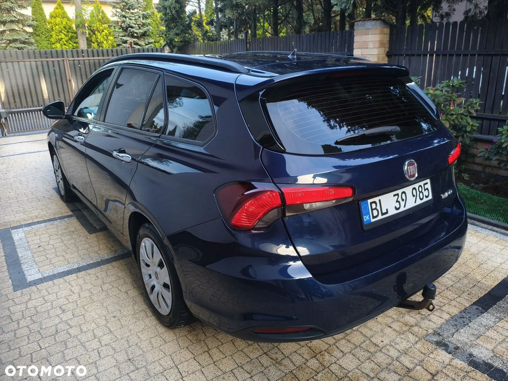 Fiat Tipo 1.4 T-Jet Sport - 4