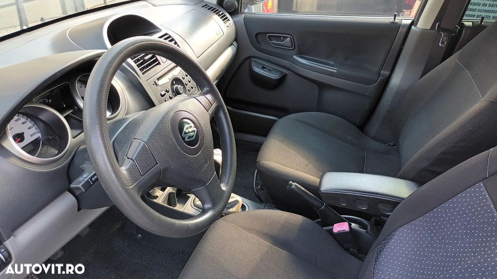 Suzuki Ignis 1.5 4WD - 8
