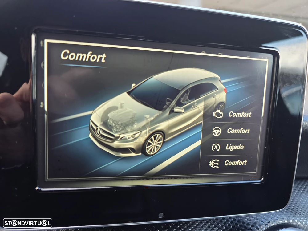 Mercedes-Benz A 160 d Fleet Pack Style - 30