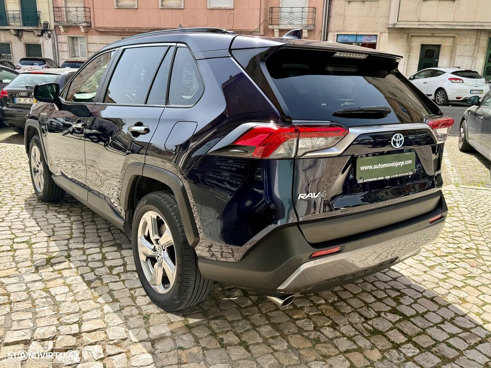 Toyota RAV4 2.5 HDF Exclusive P.Luxury - 6