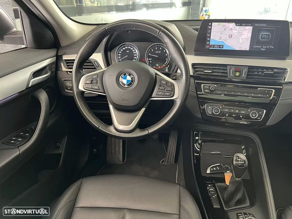 BMW X2 18 i sDrive Advantage - 9
