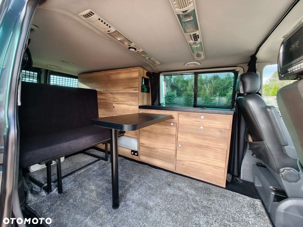 Volkswagen Transporter Multivan Lang DPF Comfortline Autm - 6