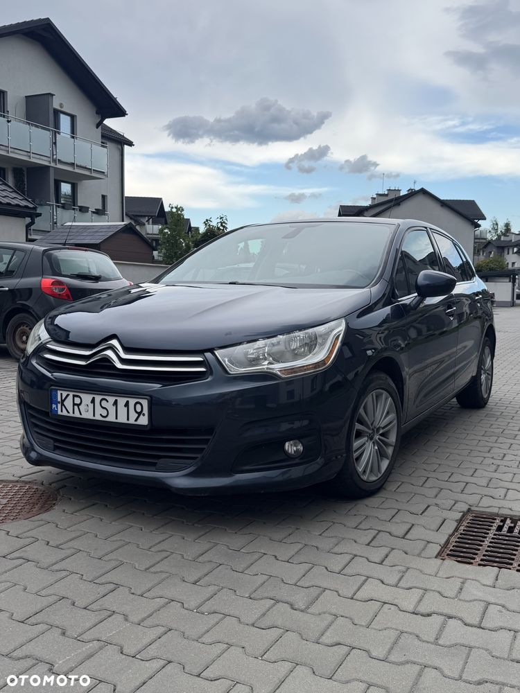 Citroën C4 1.6 HDi Seduction - 1