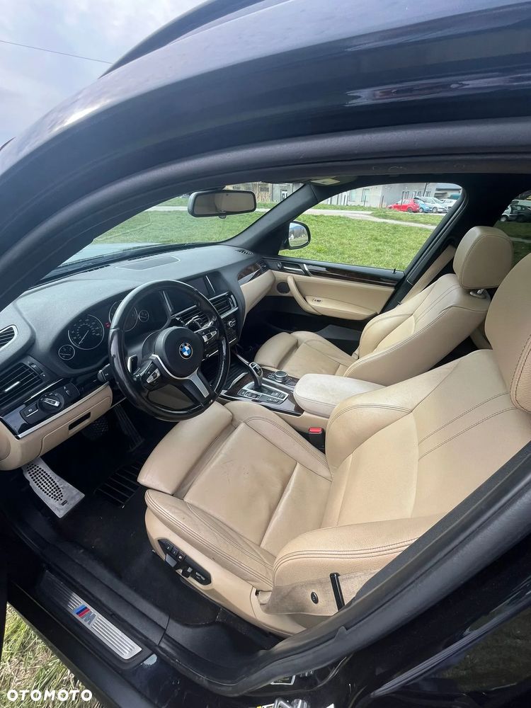 BMW X3 xDrive28i M Sport sport - 11