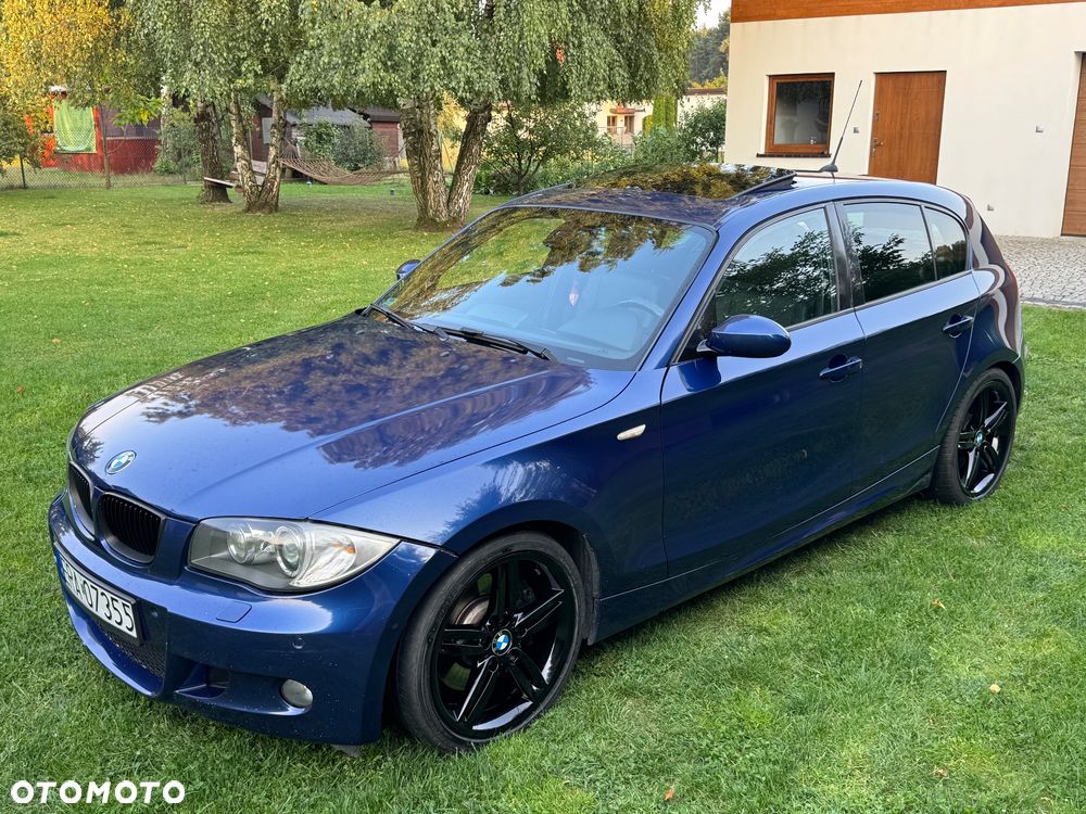 BMW Seria 1 123d - 7