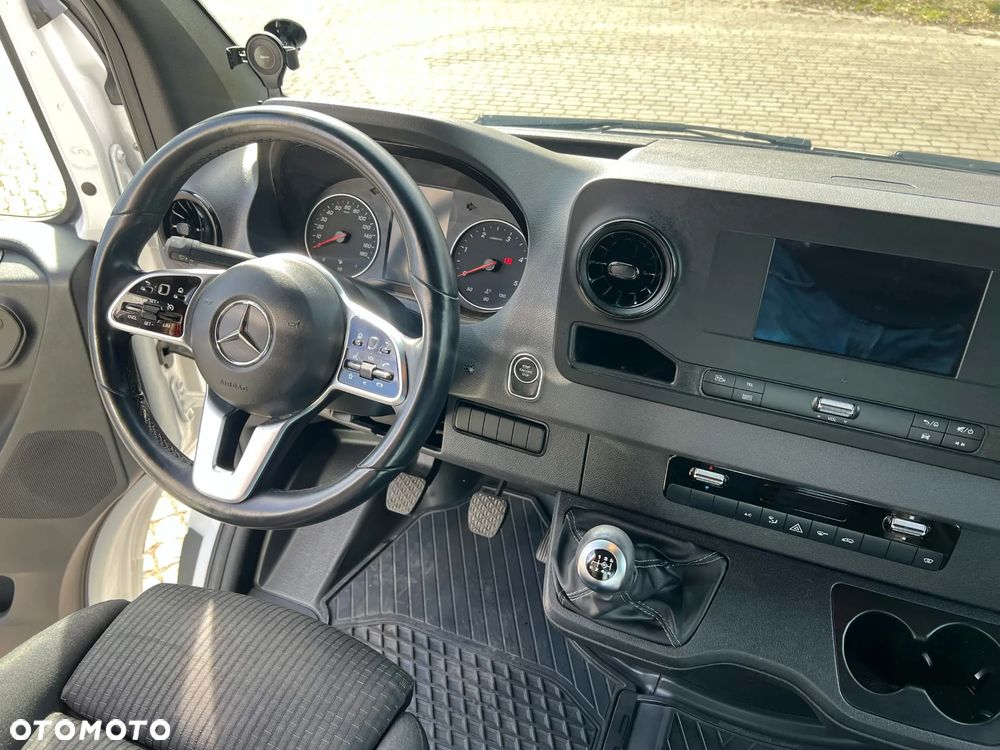 Mercedes-Benz Sprinter CDR MR 18 E6 3,5T - 11