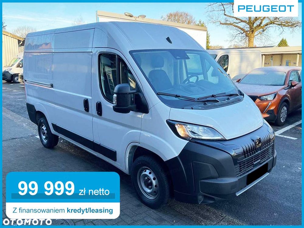 Peugeot Boxer L2H2 2.2 120KM - 1