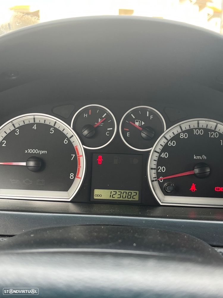 Chevrolet Aveo 1.4 LT - 10
