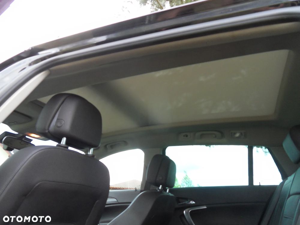 Opel Insignia 2.0 CDTI ecoFLEXStart/Stop Innovation - 13