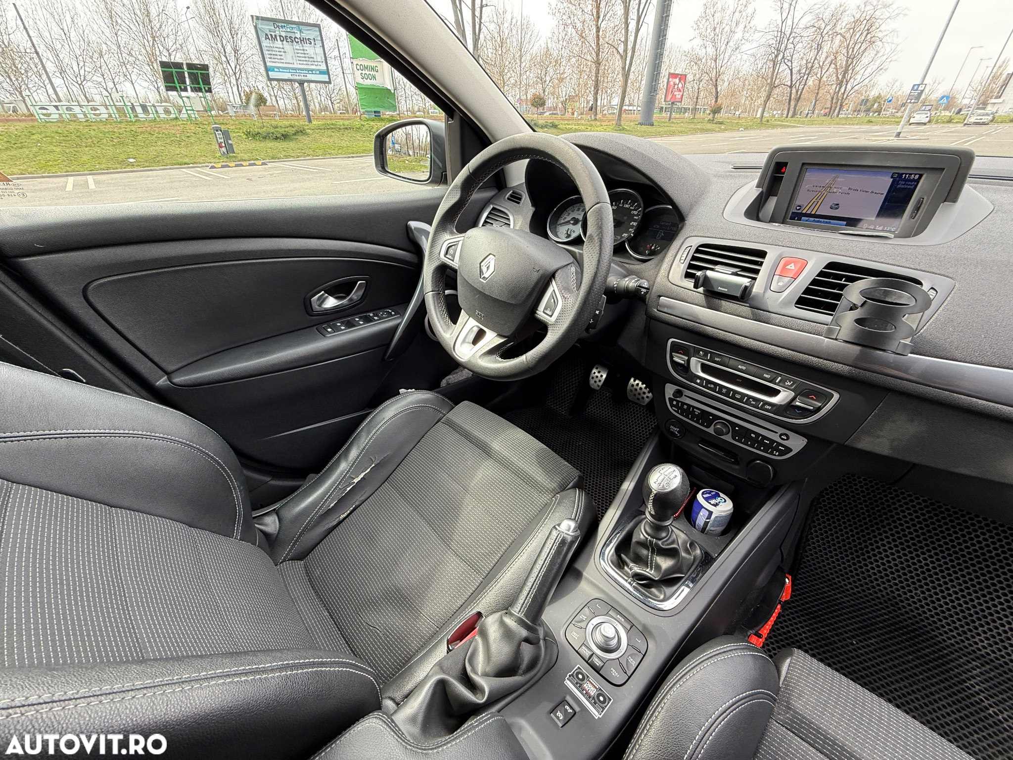 Renault Megane TCe 180 GT - 5