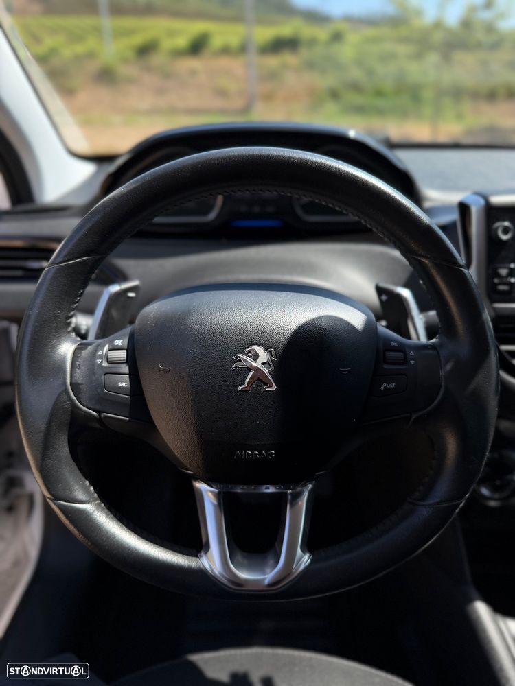 Peugeot 208 e-HDi 68 EGS5 Stop&Start Active - 16