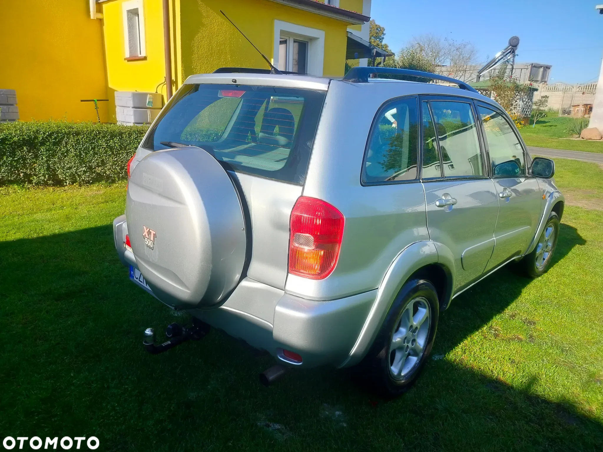 Toyota RAV4 2.0 VVT-i 4x4 - 15