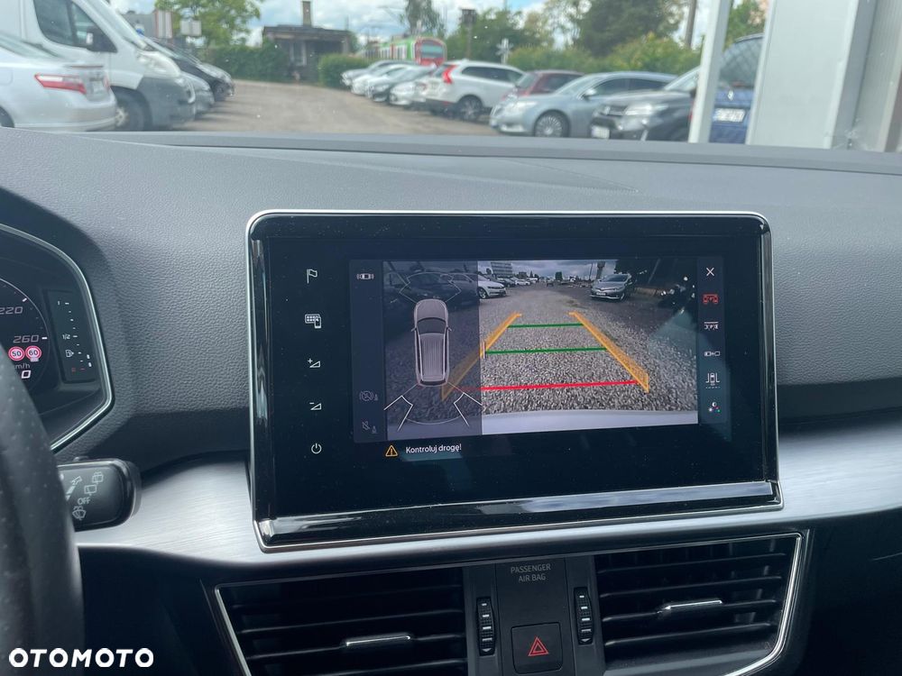 Seat Tarraco 2.0 Eco TSI FR S&S 4Drive DSG - 34