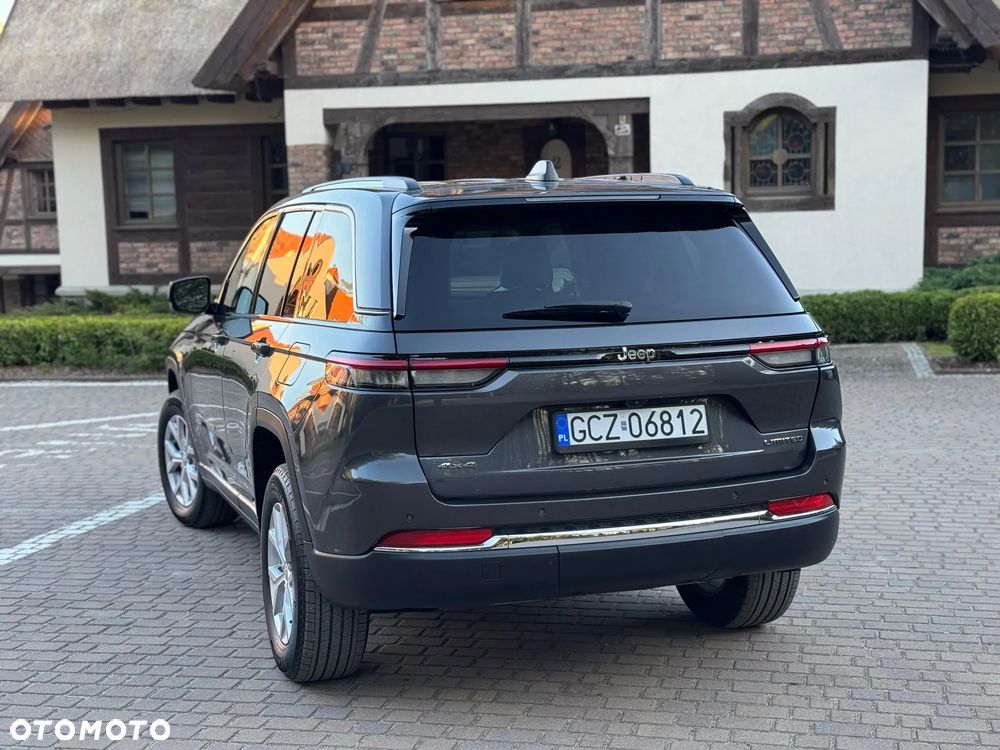 Jeep Grand Cherokee 3.6 V6 Limited - 15