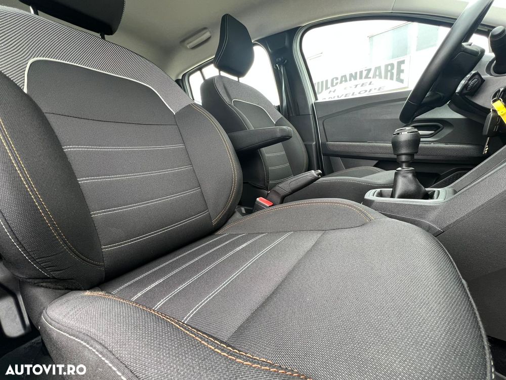 Dacia Sandero TCe 90 MT6 Comfort - 23