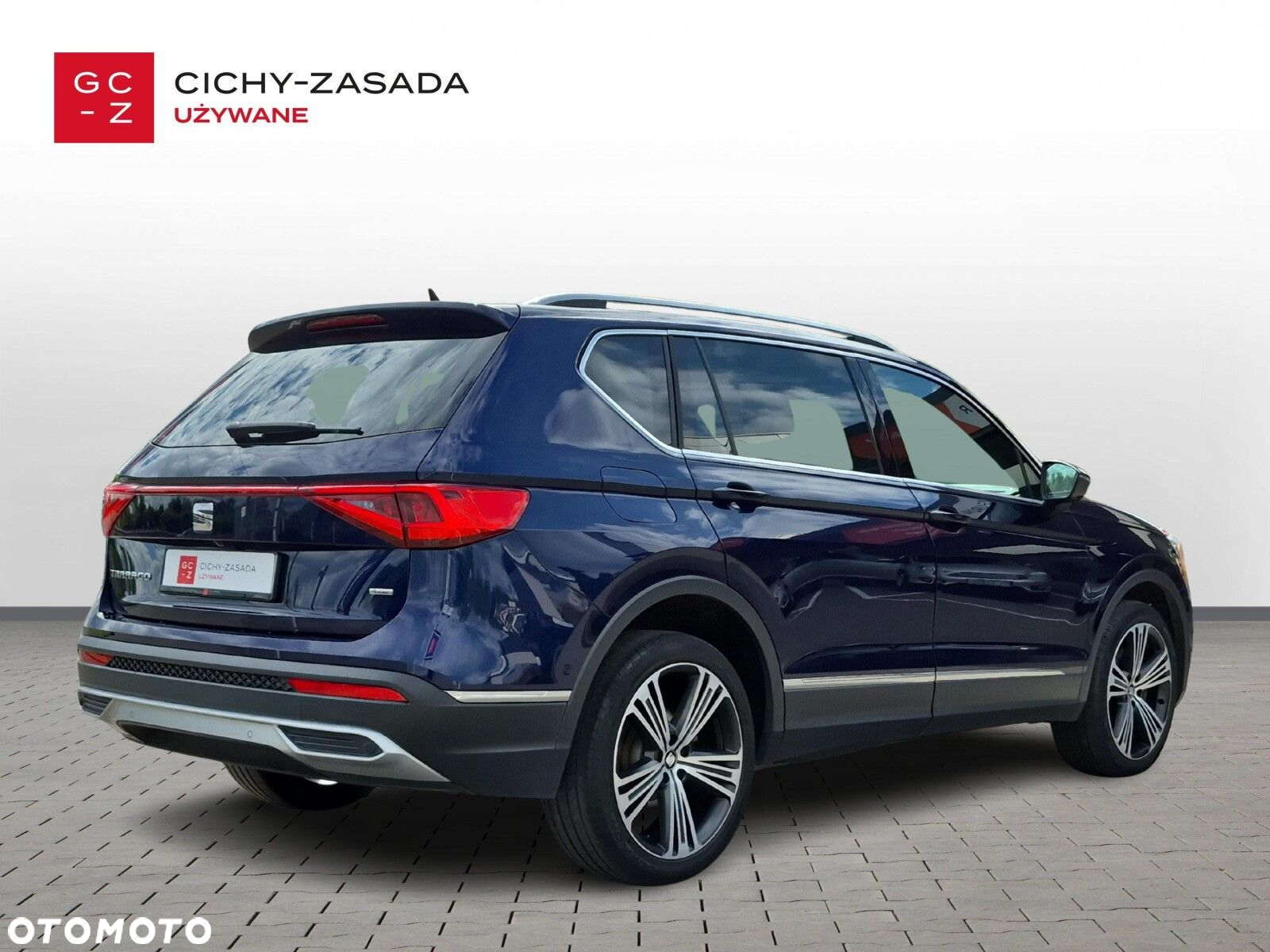 Seat Tarraco 2.0 TDI Xcellence S&S 4Drive DSG - 5