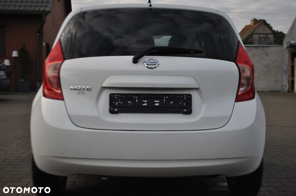 Nissan Note 1.2 acenta+ - 27