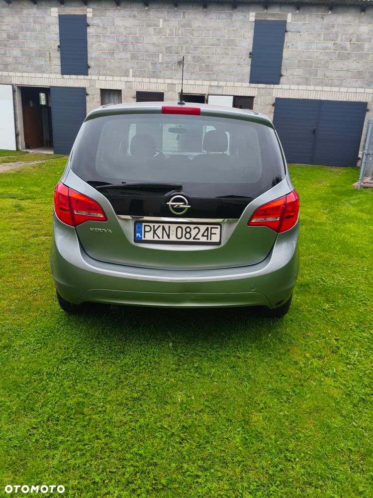 Opel Meriva 1.4 Cosmo - 2