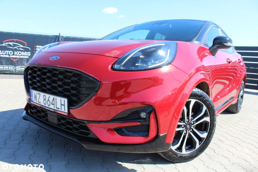 Ford Puma Gen-E ver-1-0-ecoboost-titanium - 6