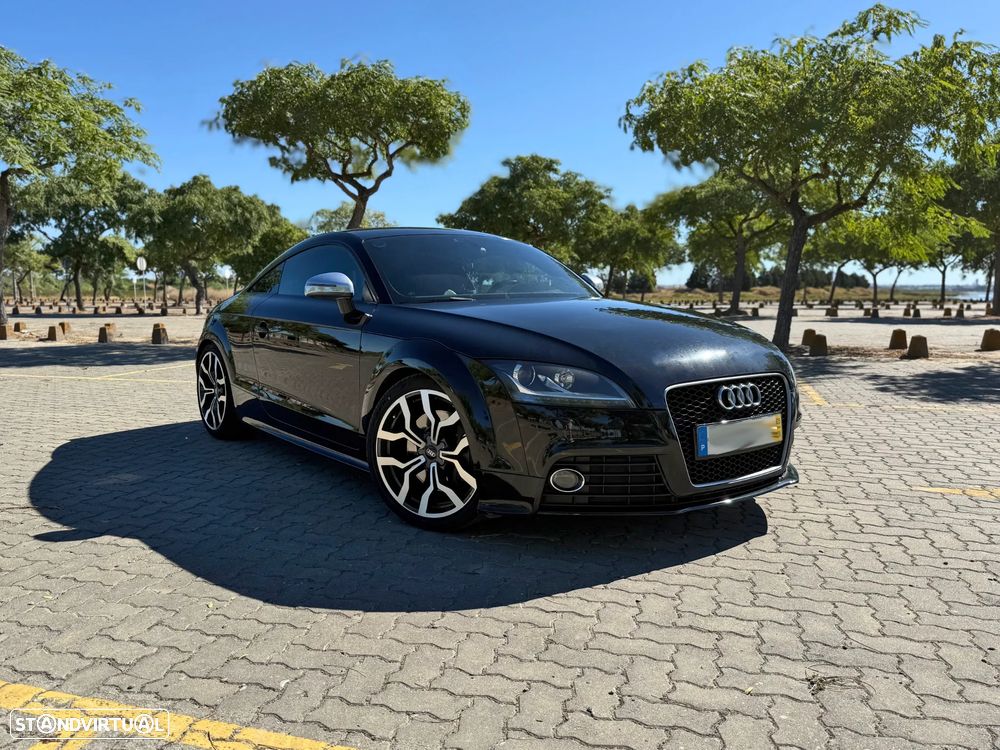 Audi TTS Coupé 2.0 TFSi quattro - 3