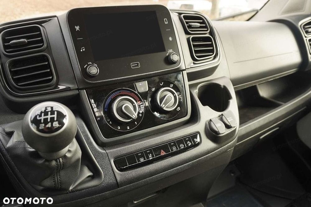 Fiat Ducato 3.5t L3 Skrzynia Otwarta 2.2 140KM - 12