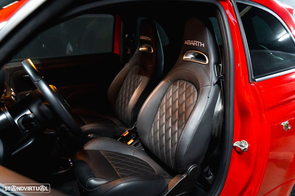 Abarth 595 1.4 T-Jet Turismo - 12