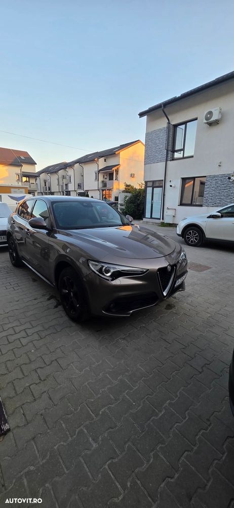 Alfa Romeo Stelvio 2.2 JTDM AWD Super - 2
