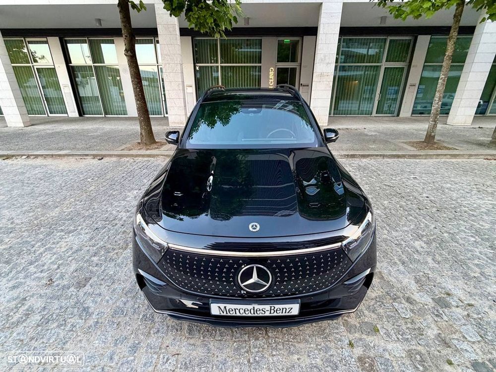 Mercedes-Benz EQB 250+ AMG Line - 7