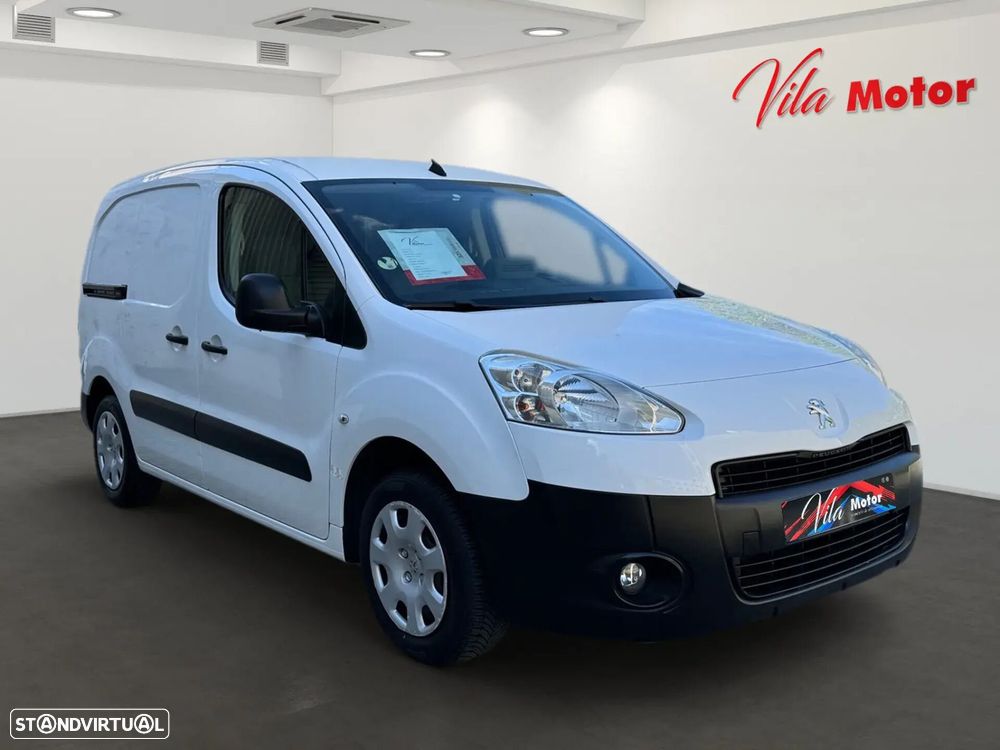 Peugeot Partner 1.6 e-HDi Confort 2-Tronic