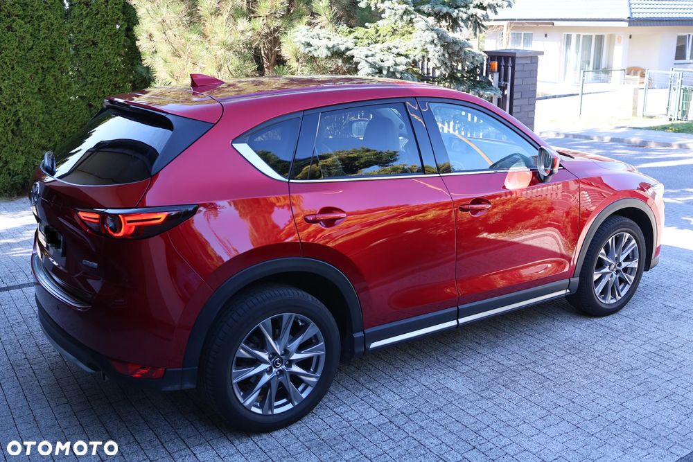 Mazda CX-5 2.5 Skypassion 2WD - 2