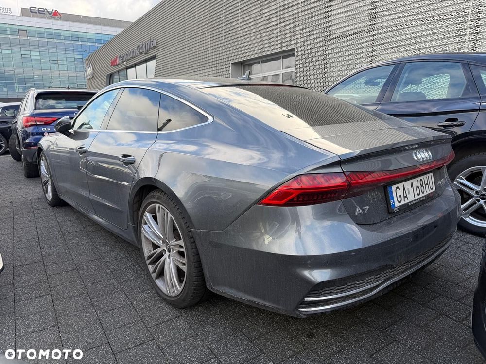Audi A7 Sportback - 8