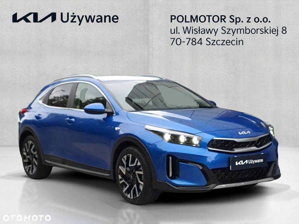 Kia XCeed 1.5 T-GDI M DCT - 7