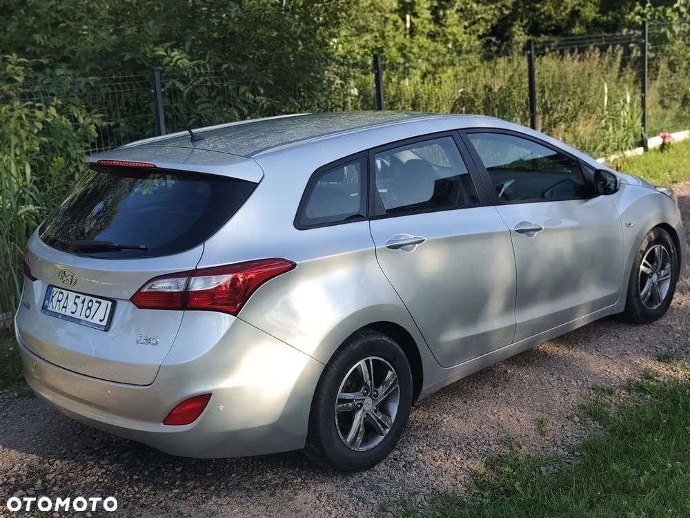 Hyundai i30 1.6 CRDi Comfort - 3