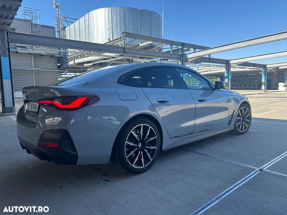BMW Seria 4 420d xDrive AT MHEV - 36