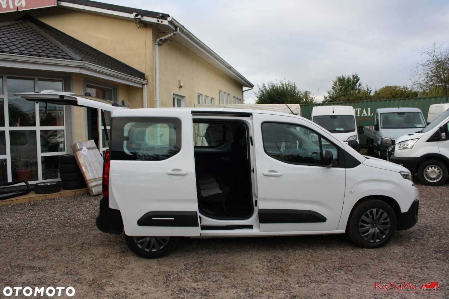 Citroën Berlingo - 13