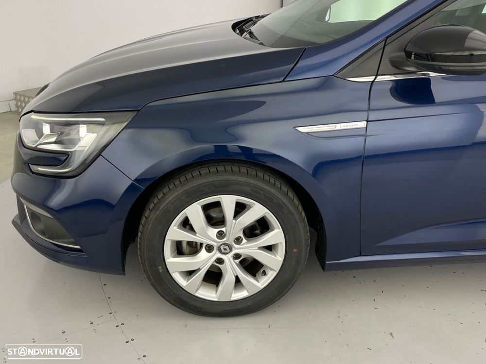 Renault Mégane 1.3 TCe Limited - 19