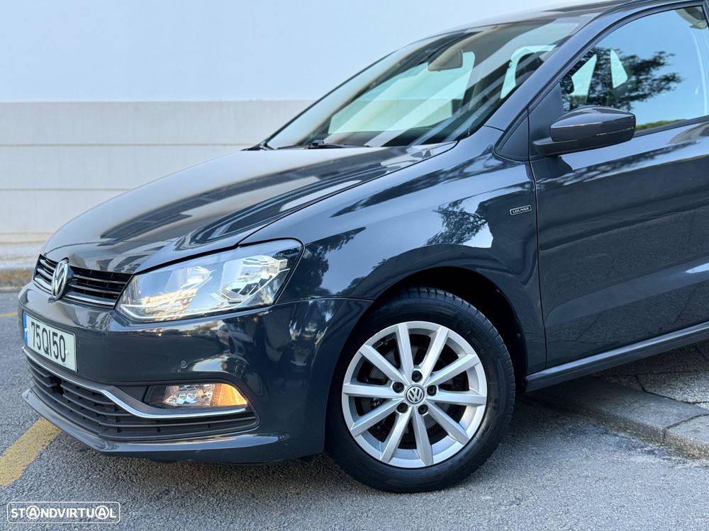 VW Polo 1.4 TDi Lounge DSG - 4