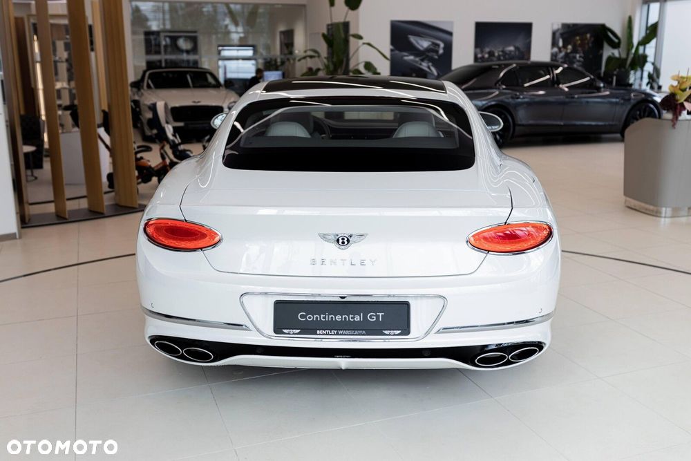 Bentley Continental GT - 17